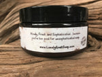 Birchwood & Oud Shaving Soap