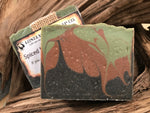 Spiced Mahogany & Pine
