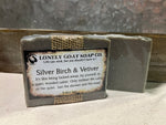 Silver Birch & Vetiver