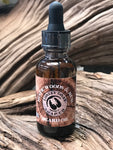 Rustic Woods & Rum Beard Oil