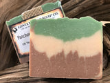 Patchouli, Pine & Cedar