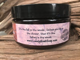 Rustic Woods & Rum Shaving Soap